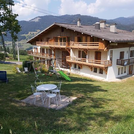 Appartement Reine Des Pres Megeve Exterior photo